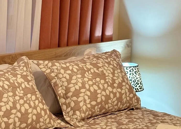 Joana Prestige Apartamento *