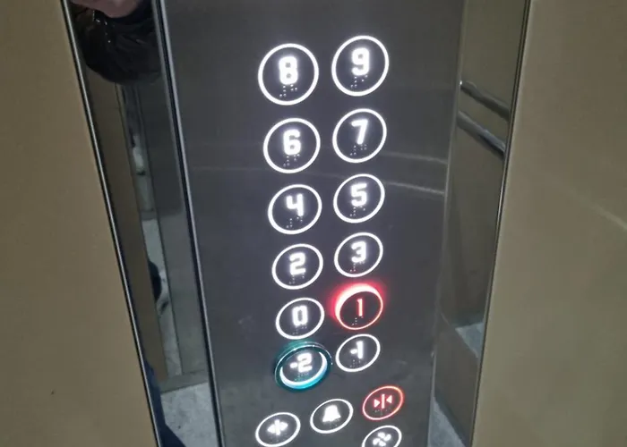 Joana Prestige Διαμέρισμα Τίρανα