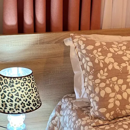 Joana Prestige Appartement Tirana