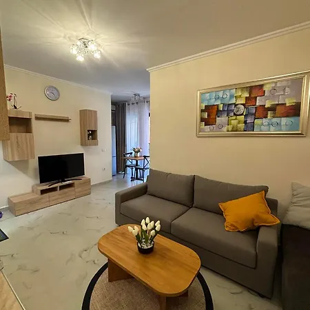 Joana Prestige Apartment Tirana