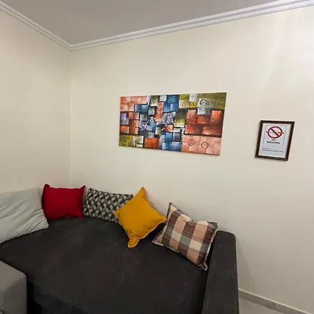 Apartment Joana Prestige Tirana