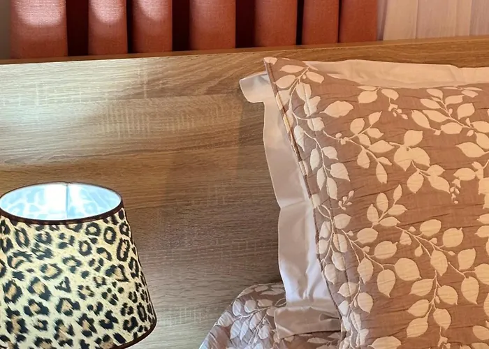 Joana Prestige Apartment Tirana