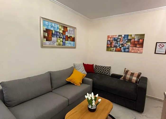 Joana Prestige Apartment *