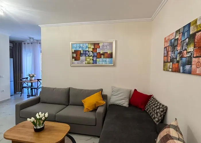 Joana Prestige Apartment *