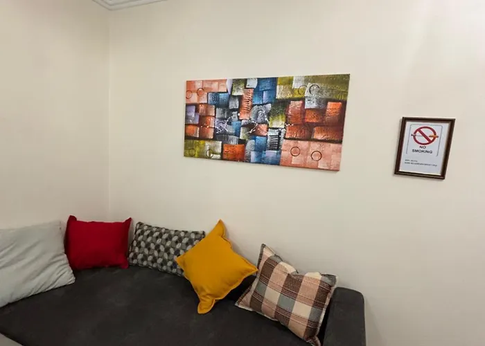 Apartment Joana Prestige Tirana